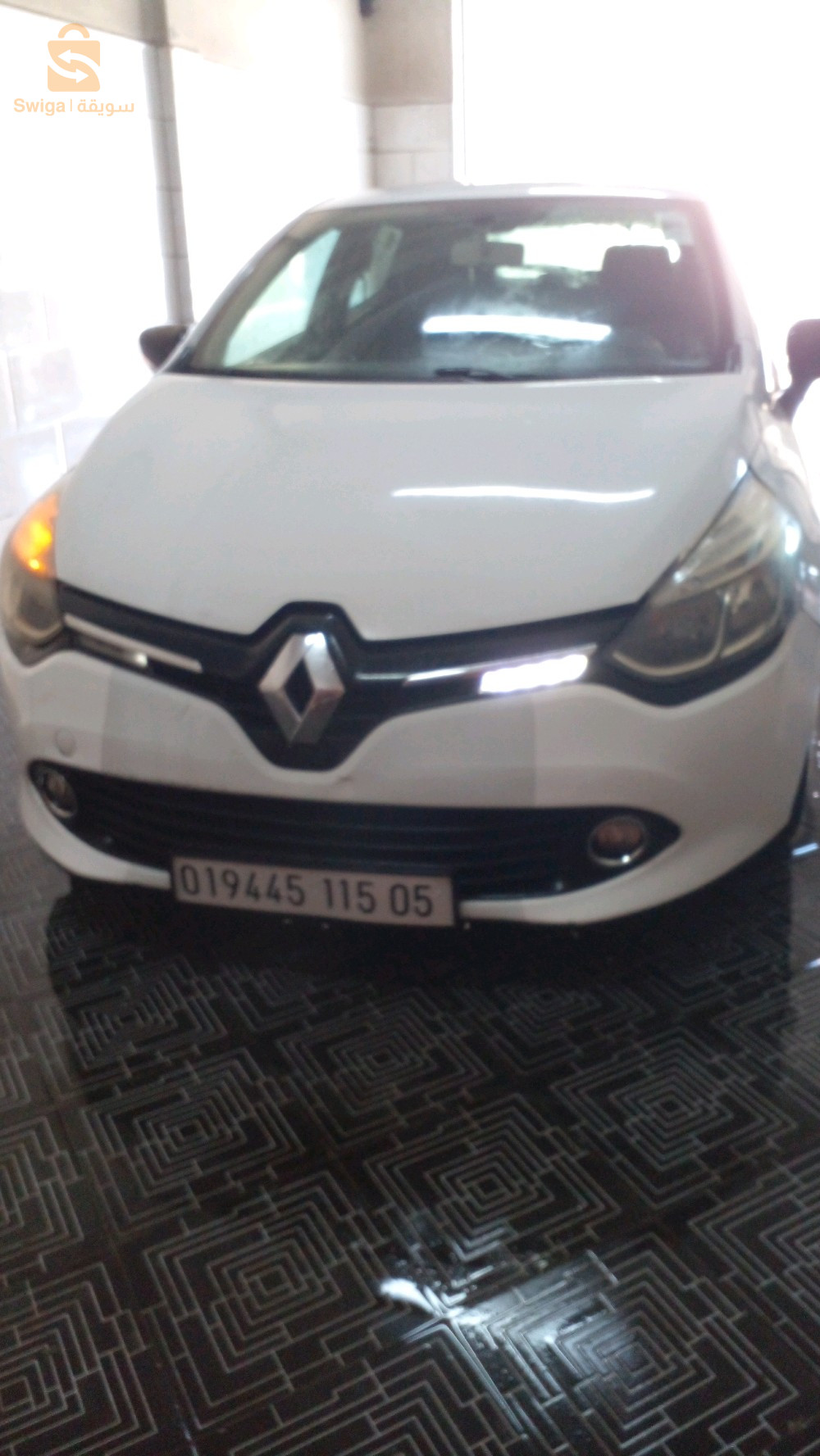 رينو Clio 4 2015 5 باتنة