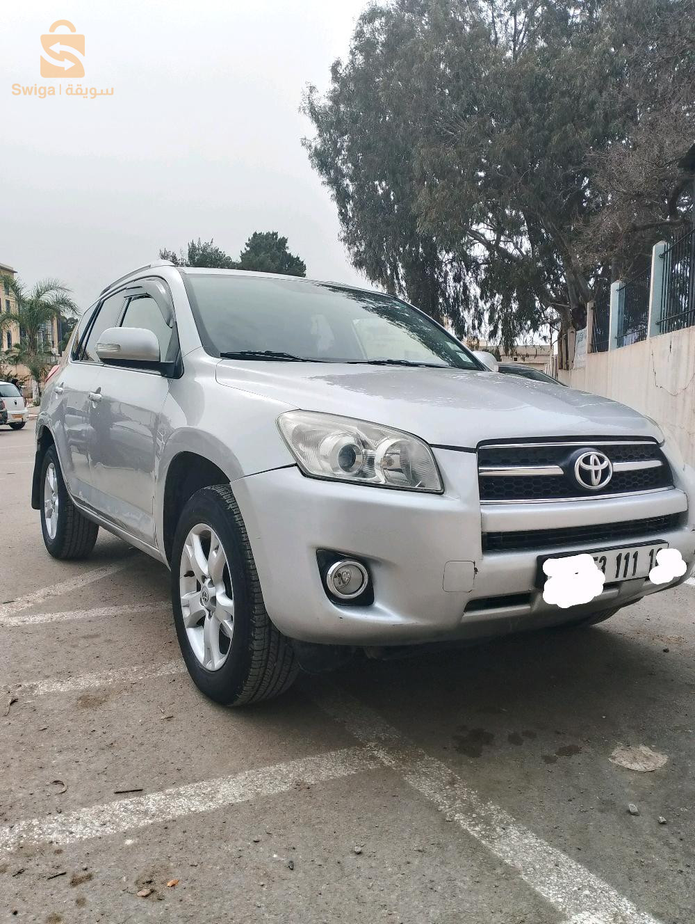 تويوتا RAV 4 2011 42 تيبازة