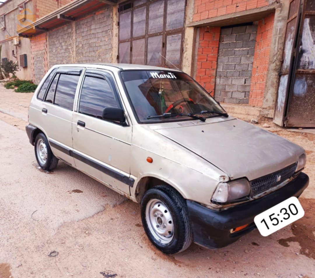 سوزوكي Maruti 800 2007 45 النعامة