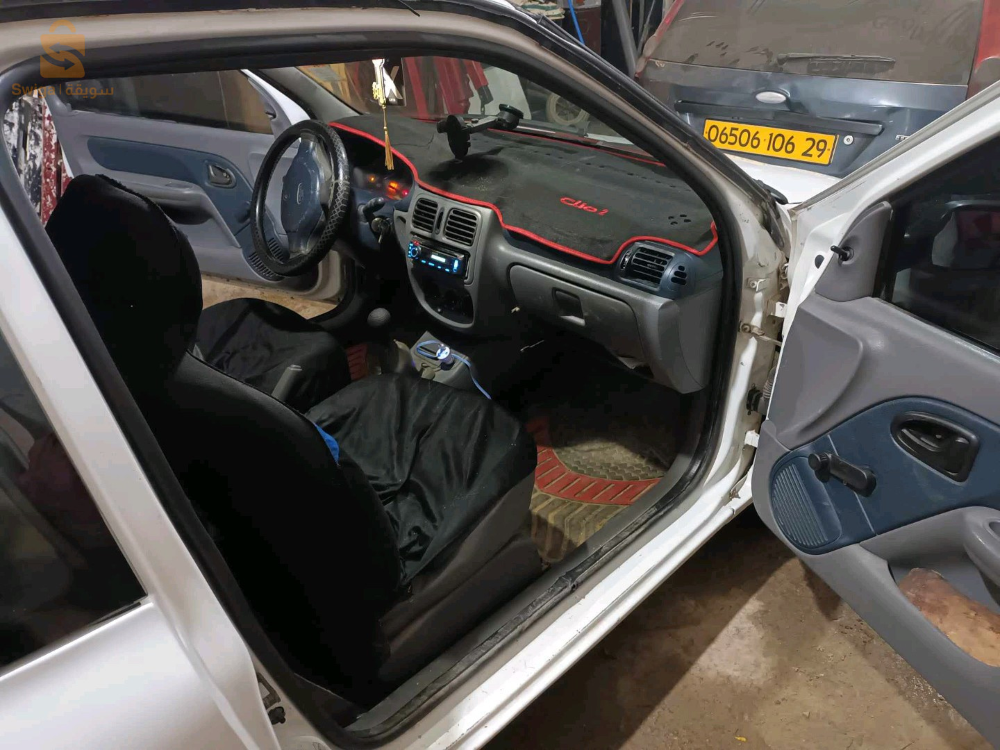 رينو Clio 2 2001 29 معسكر