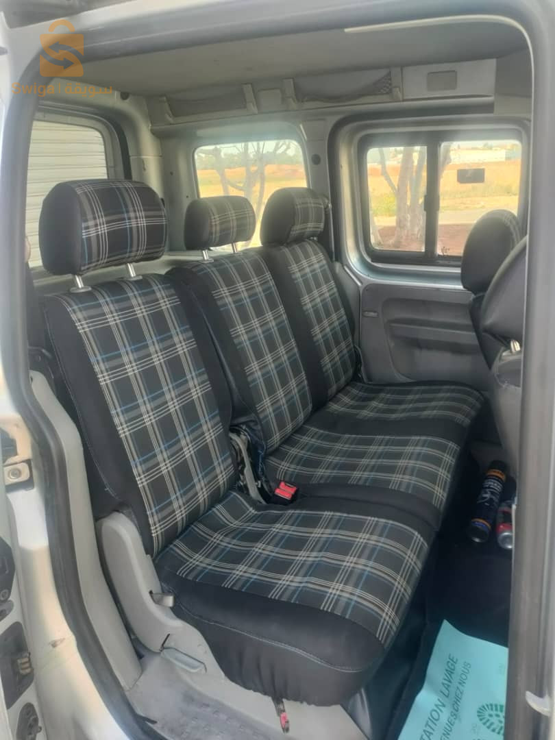 فولكس واجن Caddy 2006 10 البويرة