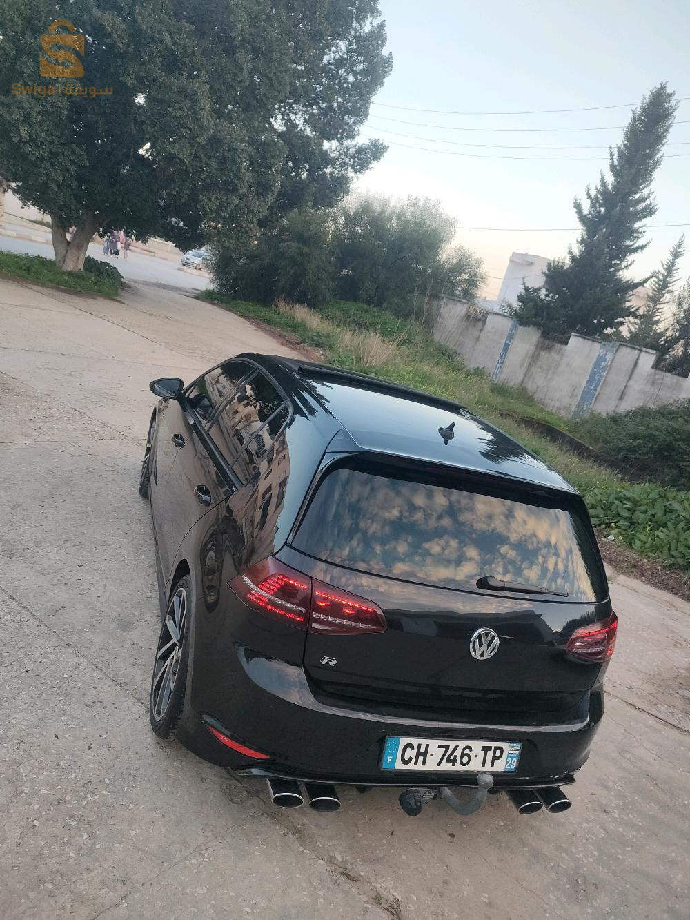 فولكس واجن Golf 2014 23 عنابة