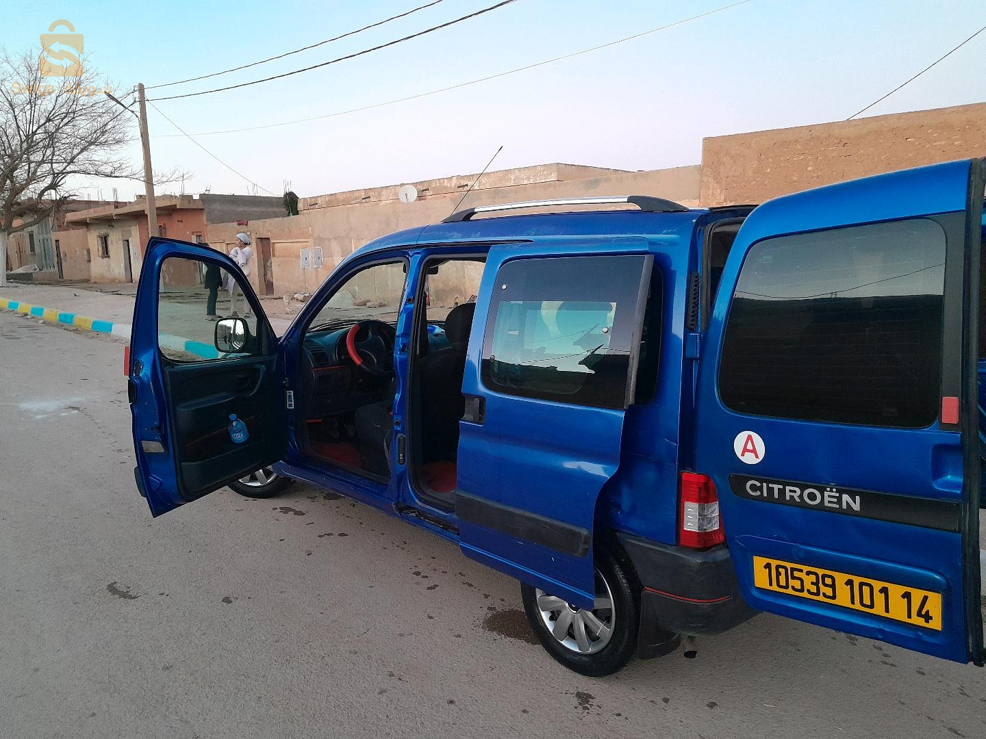 بيجو Partner 2001 14 تيارت