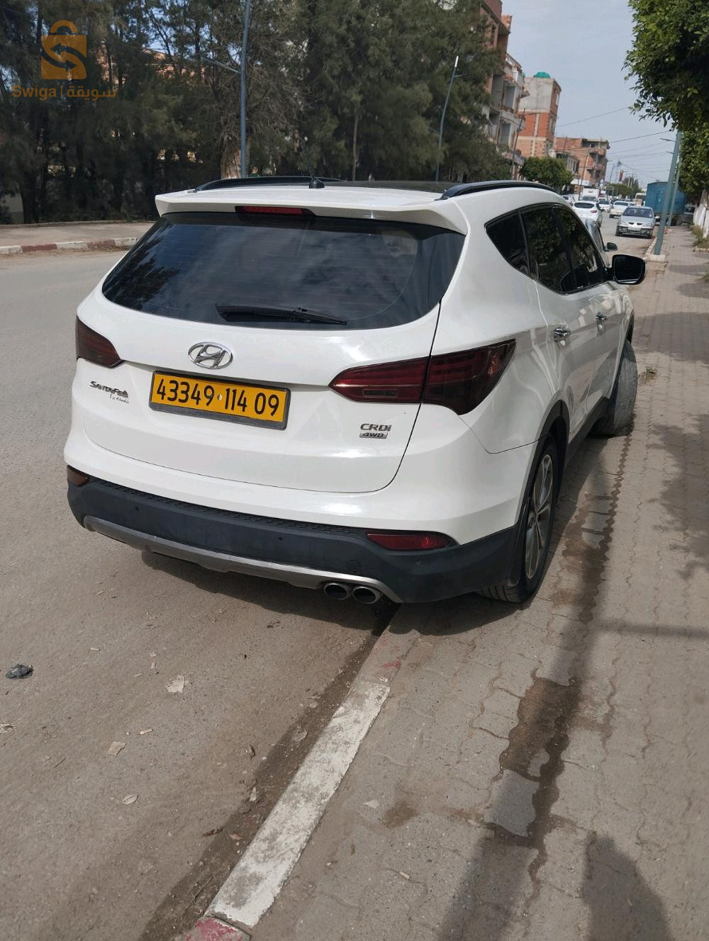 هونداي Santa Fe 2014 9 البليدة