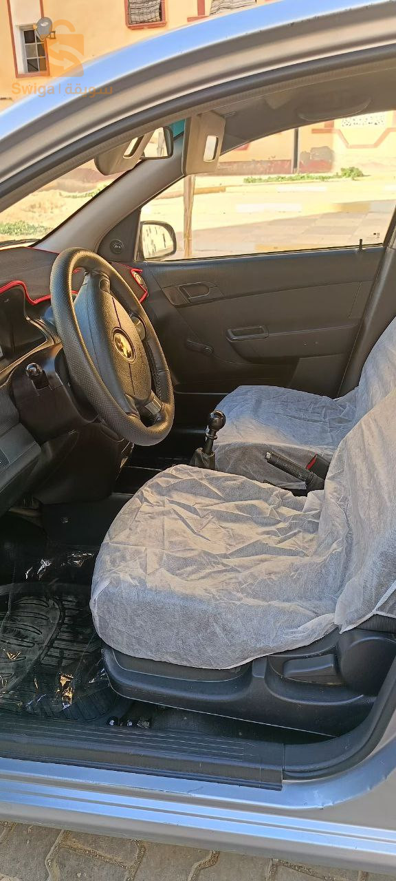 Chevrolet Aveo 2010 28 M'SILA