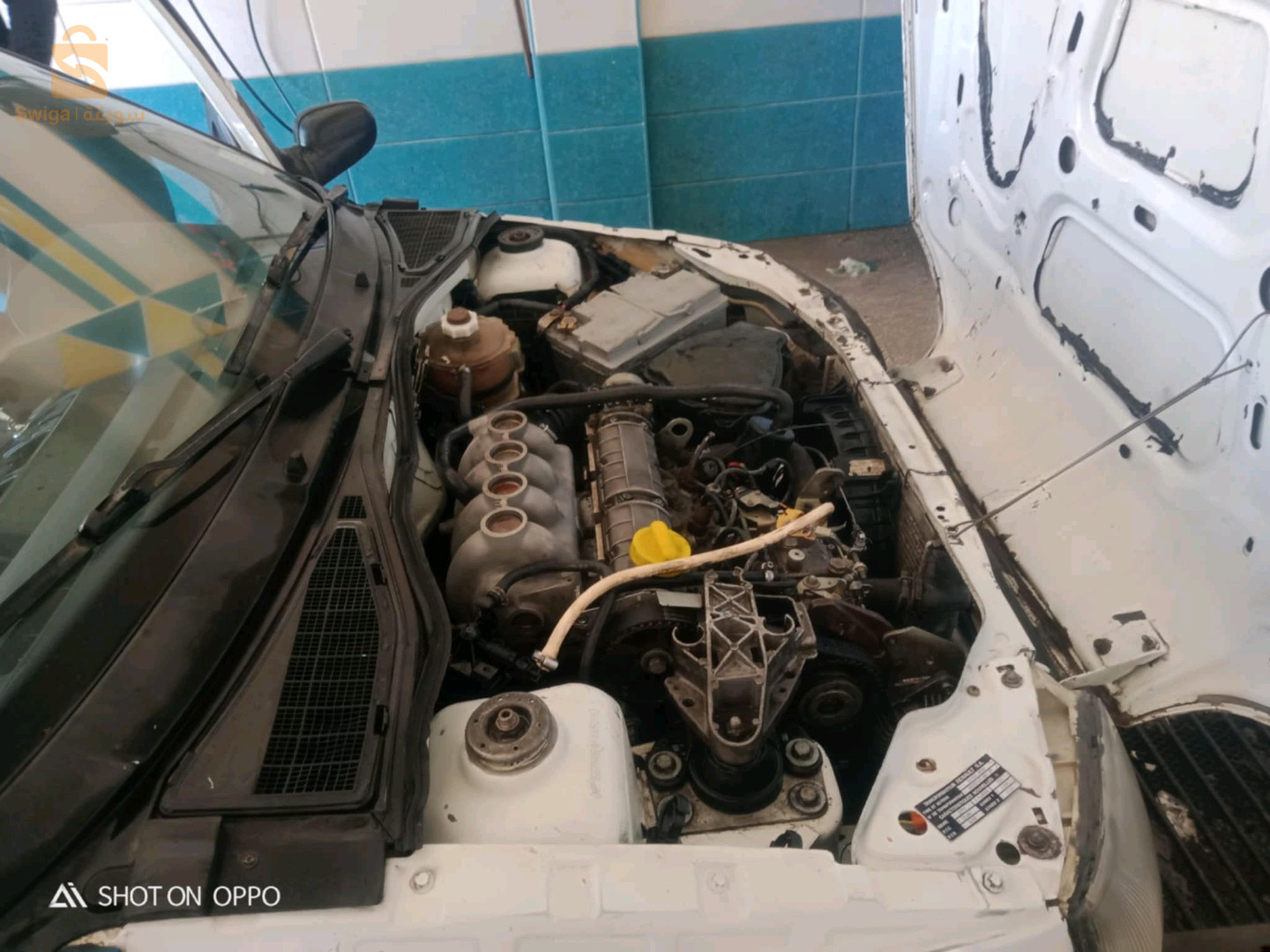 رينو Clio 1 1998 4 ام البواقي