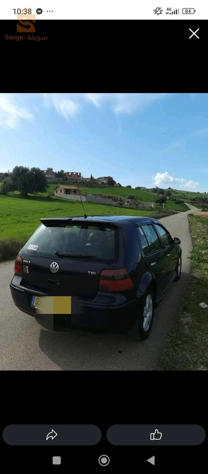 Volkswagen 2000 13 TLEMCEN