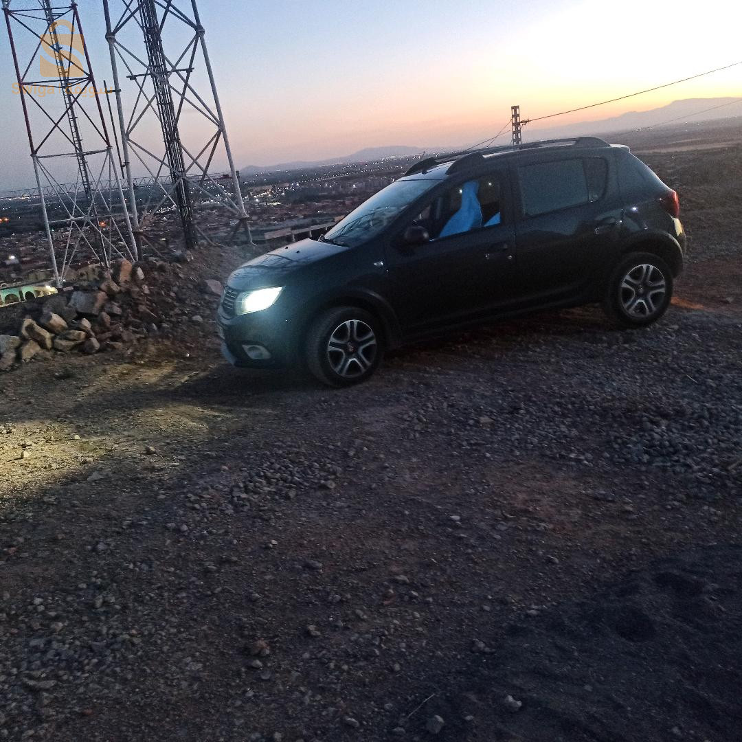 Dacia Sandero 2019 13 TLEMCEN