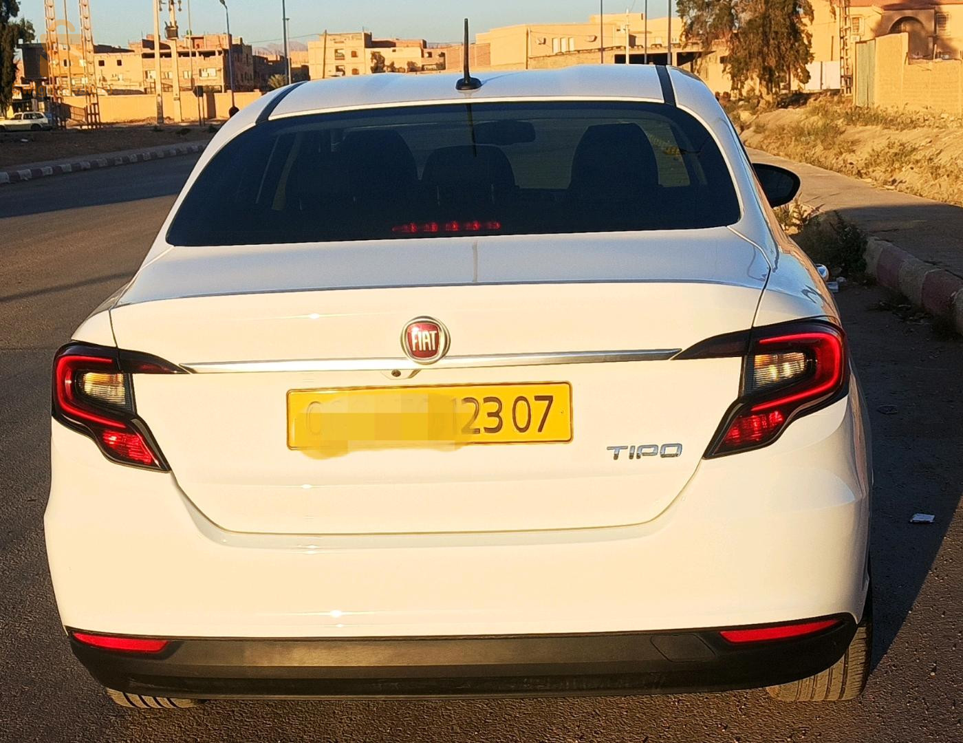 فيات Tipo Sedan 2023 7 بسكرة