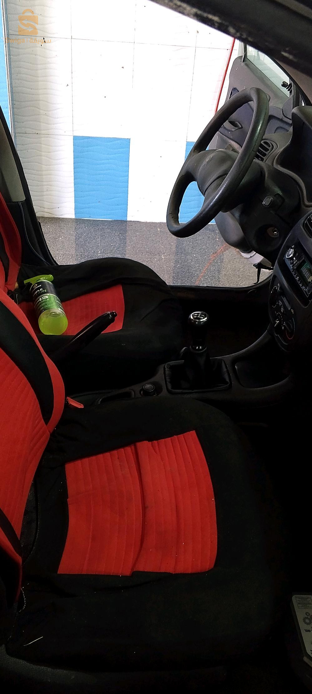 بيجو 206 2000 4 ام البواقي