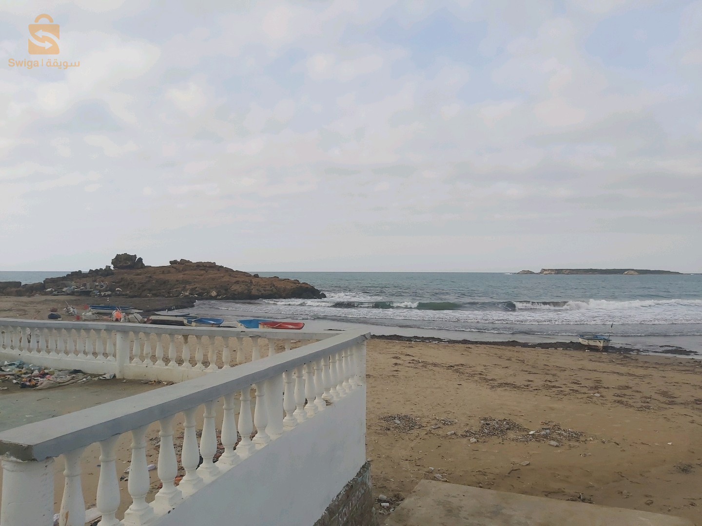 f3 2ème étage roche noir jijel