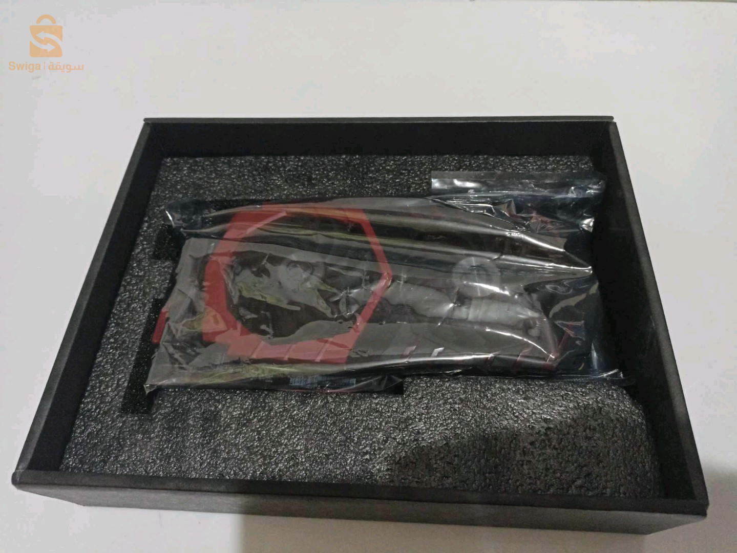 Rx 580 8Gb MSI Gaming X utilisè ètat 10/10 Avec la boite