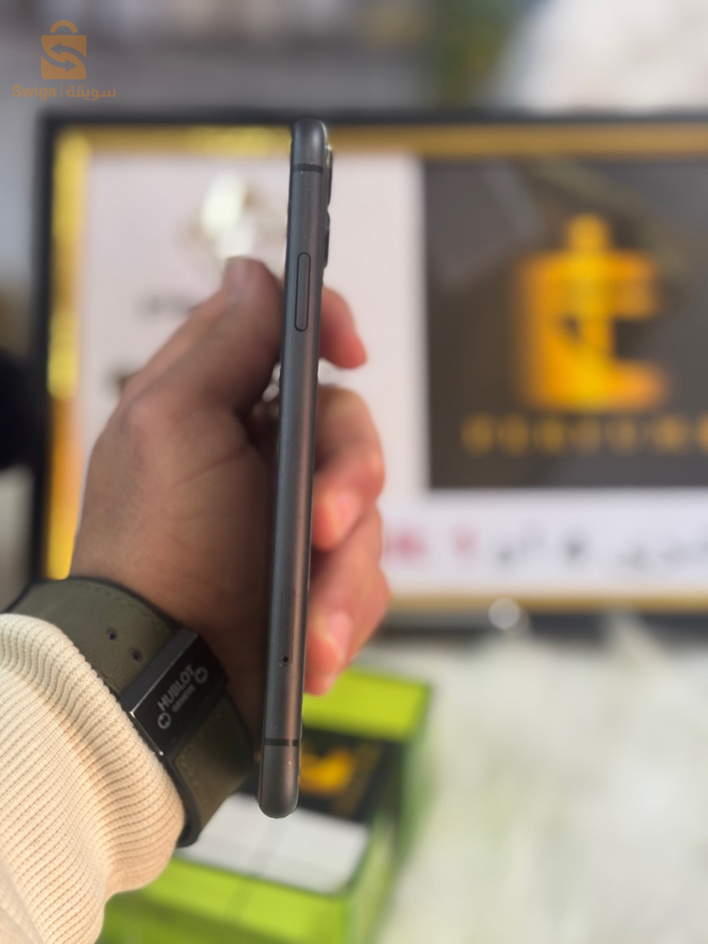 iPhone 11 Batri 94 stockage 64
