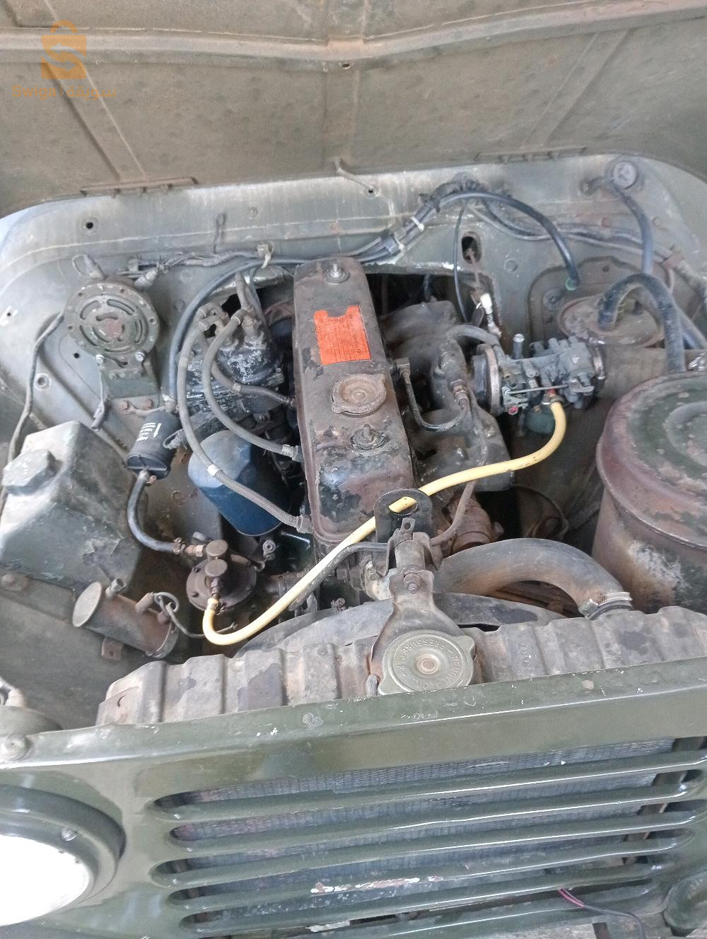 جيب Willys 1980 16 الجزائر