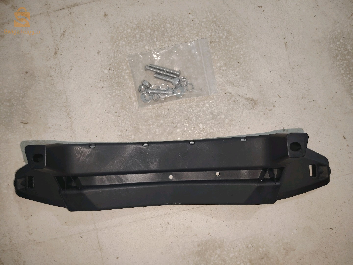 Support de antibrouillard gs1250/1200