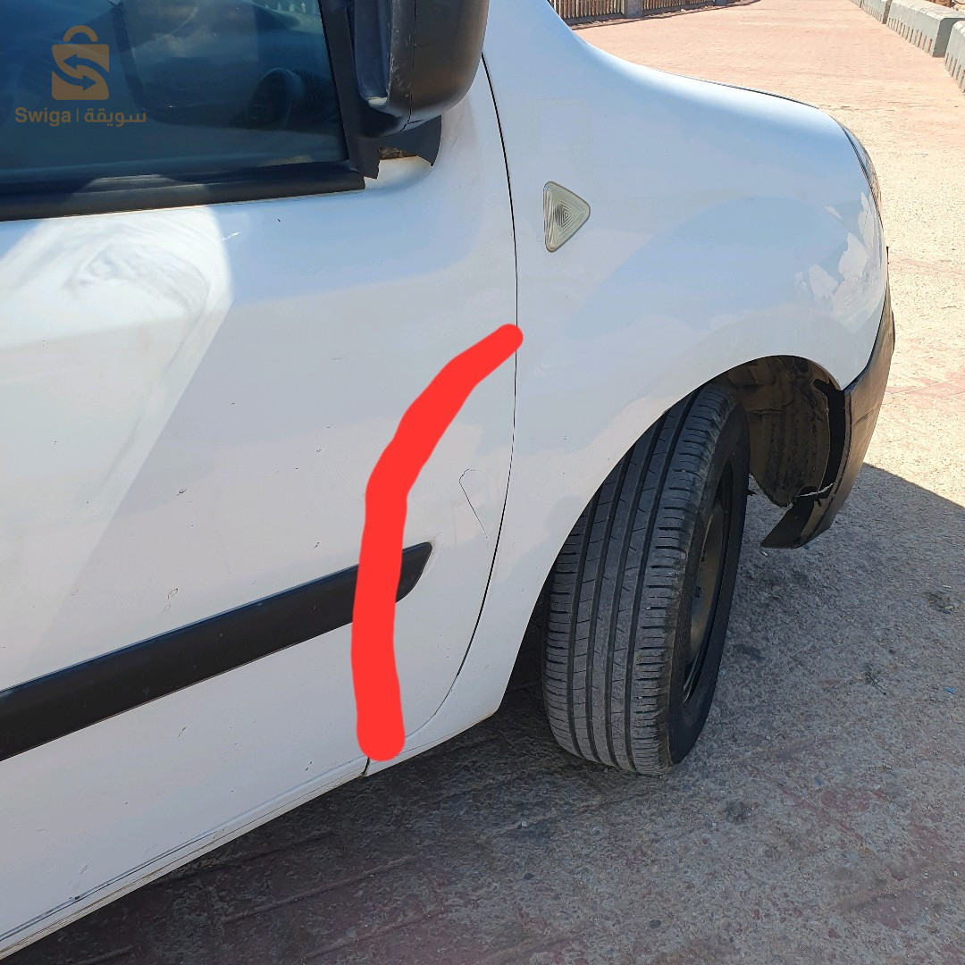 رينو Kangoo 2011 27 مستغانم