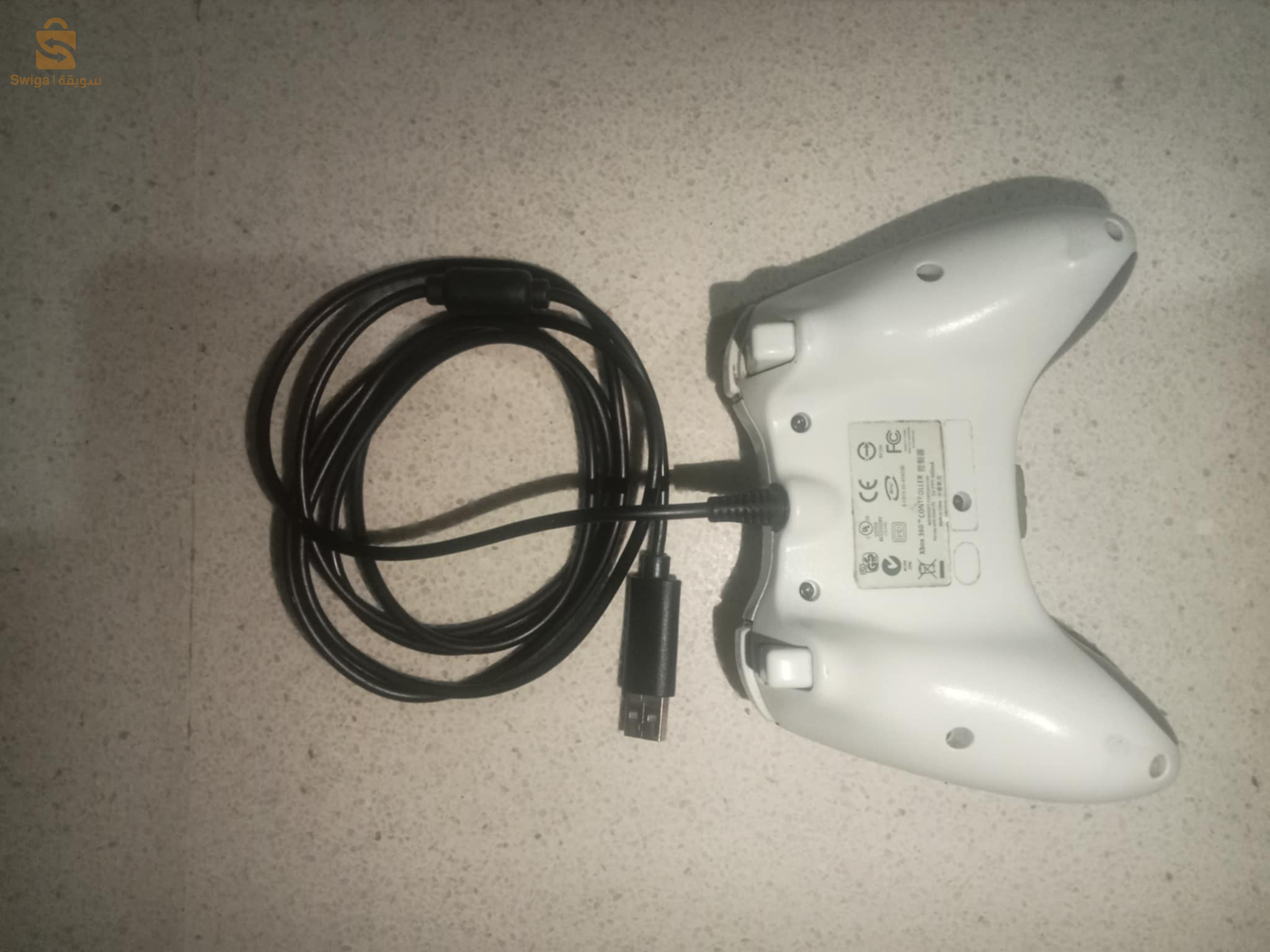 مانيطا اكس بوكس 360 (manette Xbox 360)