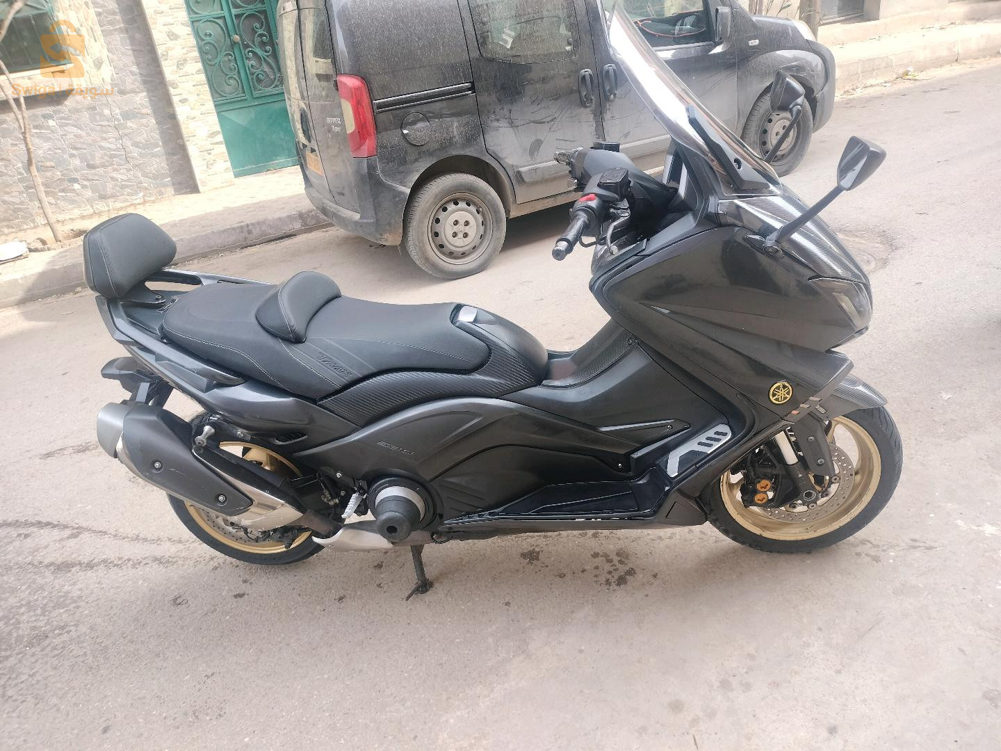 t-max iron 2