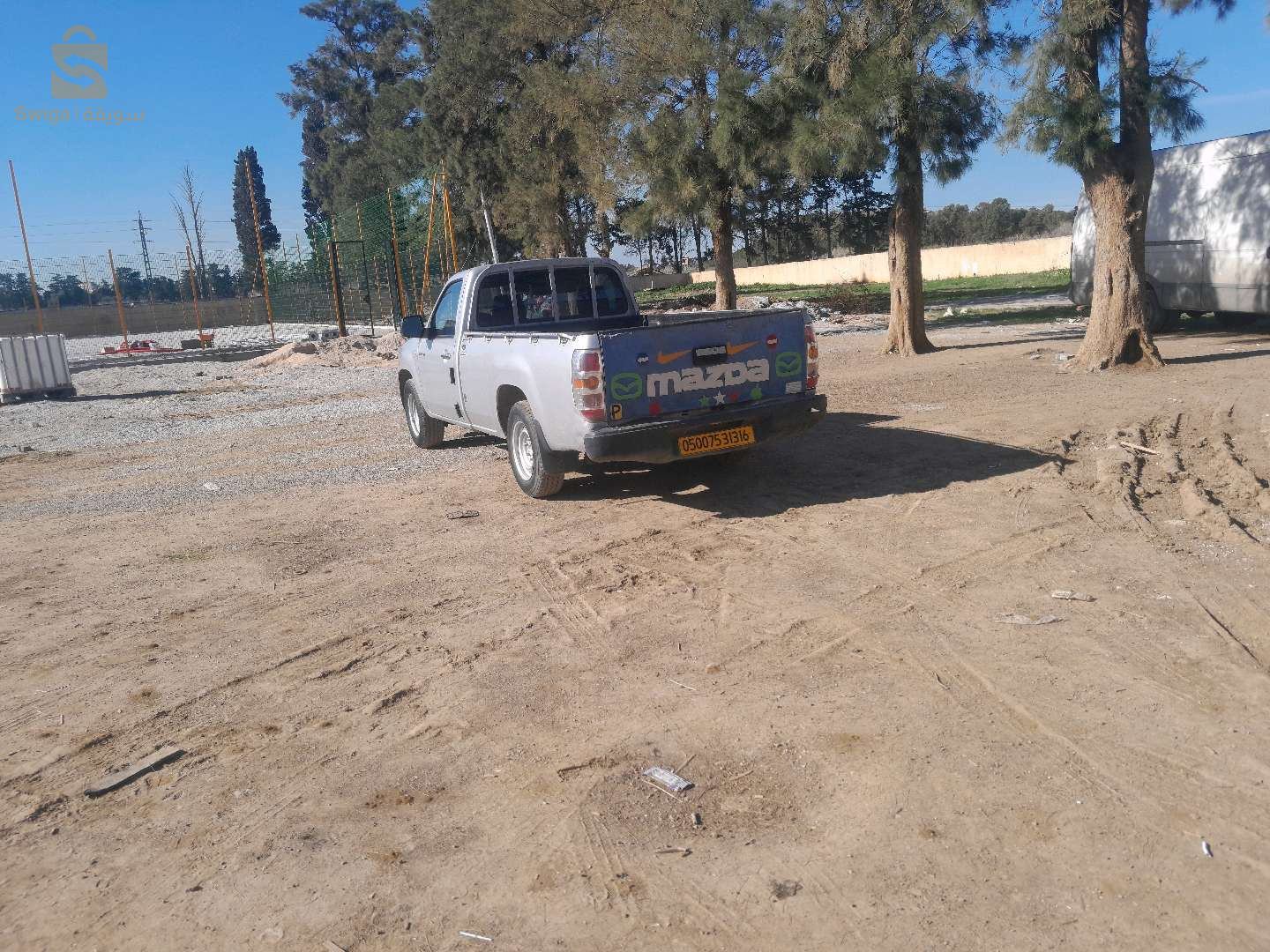 Mazda BT-50 2013 16 ALGER