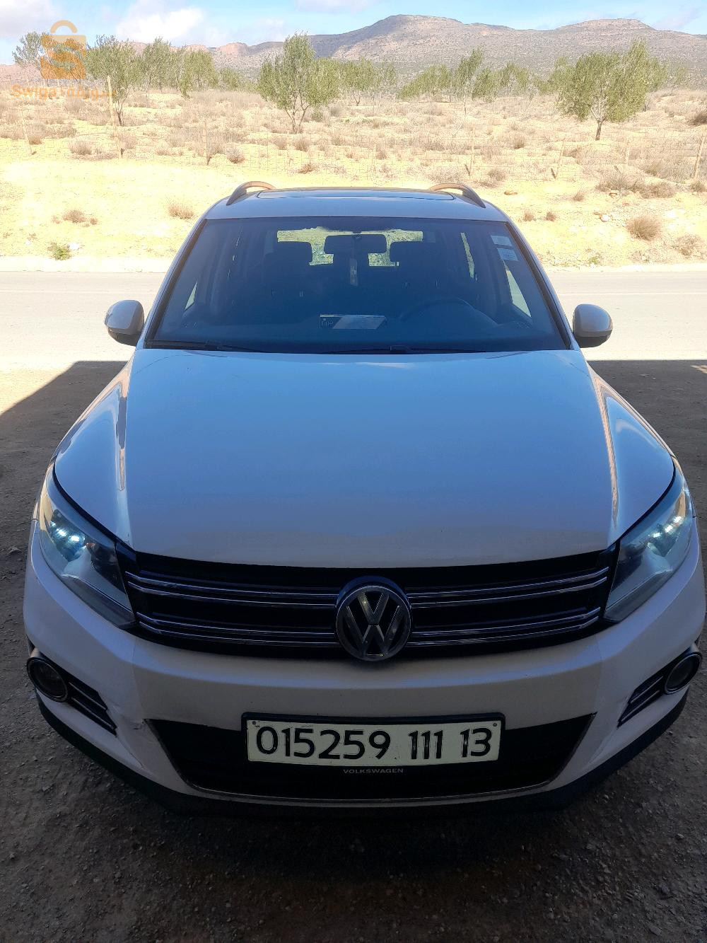 فولكس واجن Tiguan 2011 13 تلمسان