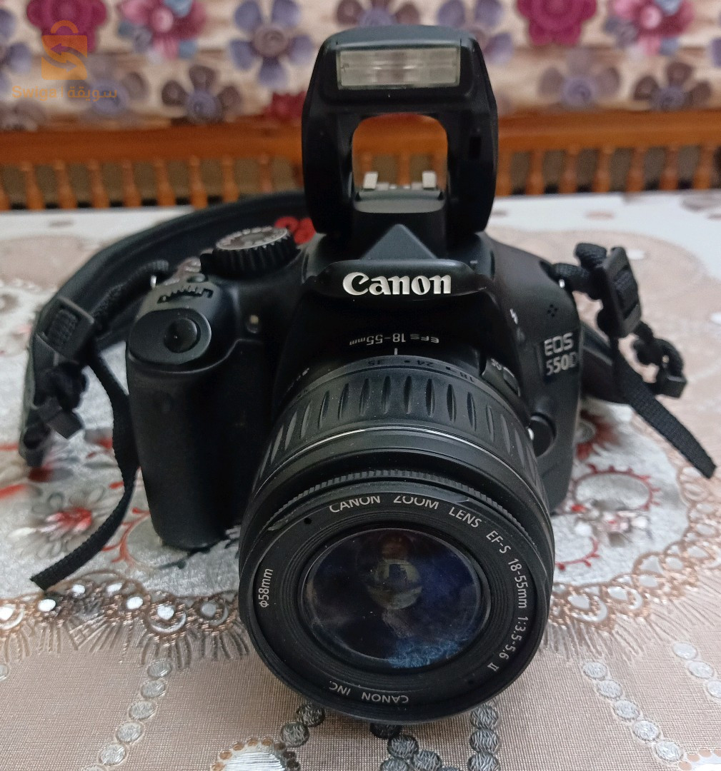 Canon 550d