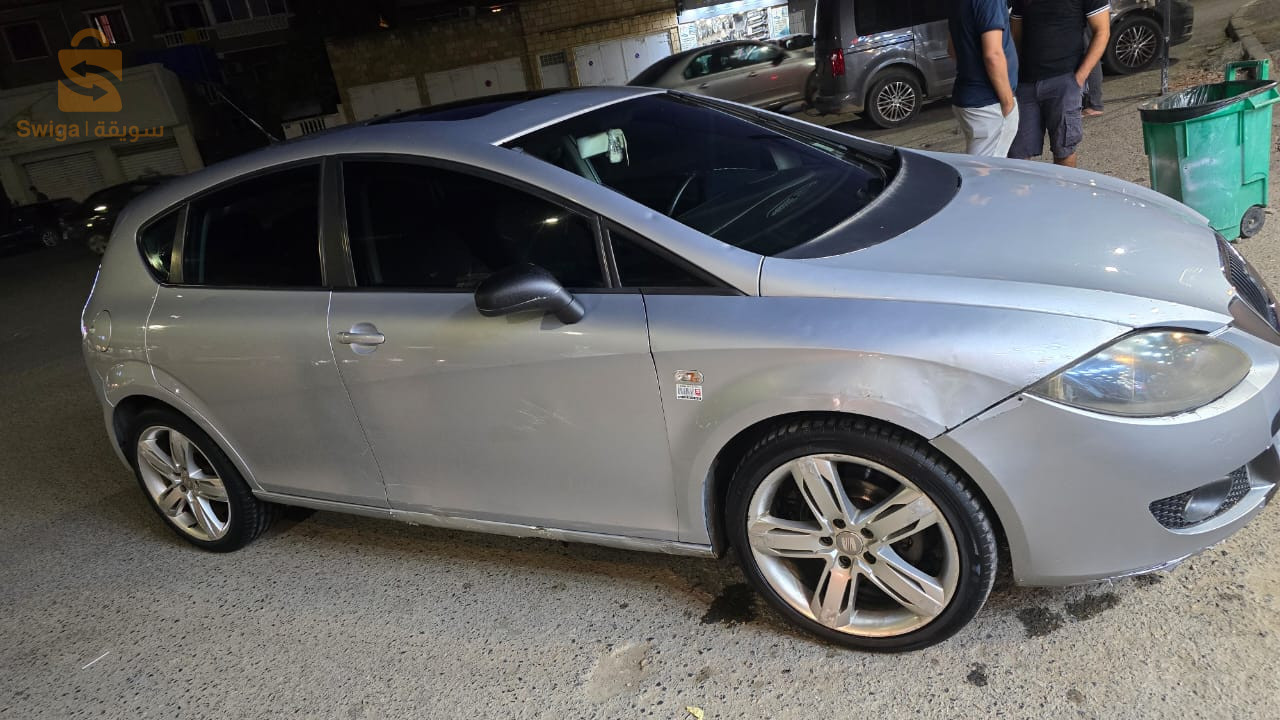 Seat Leon 2009 16 ALGER