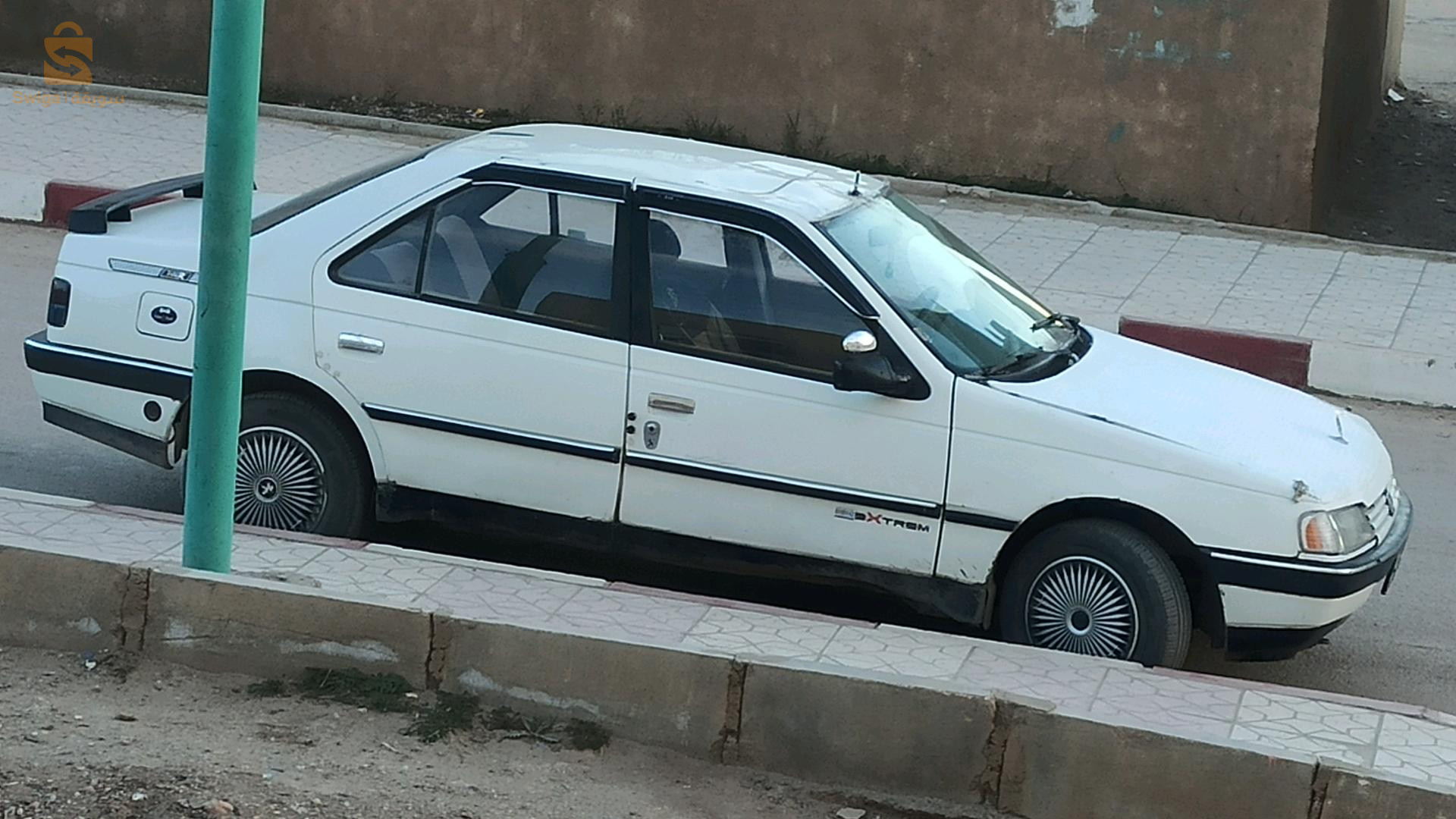 بيجو 405 1988 12 تبسة