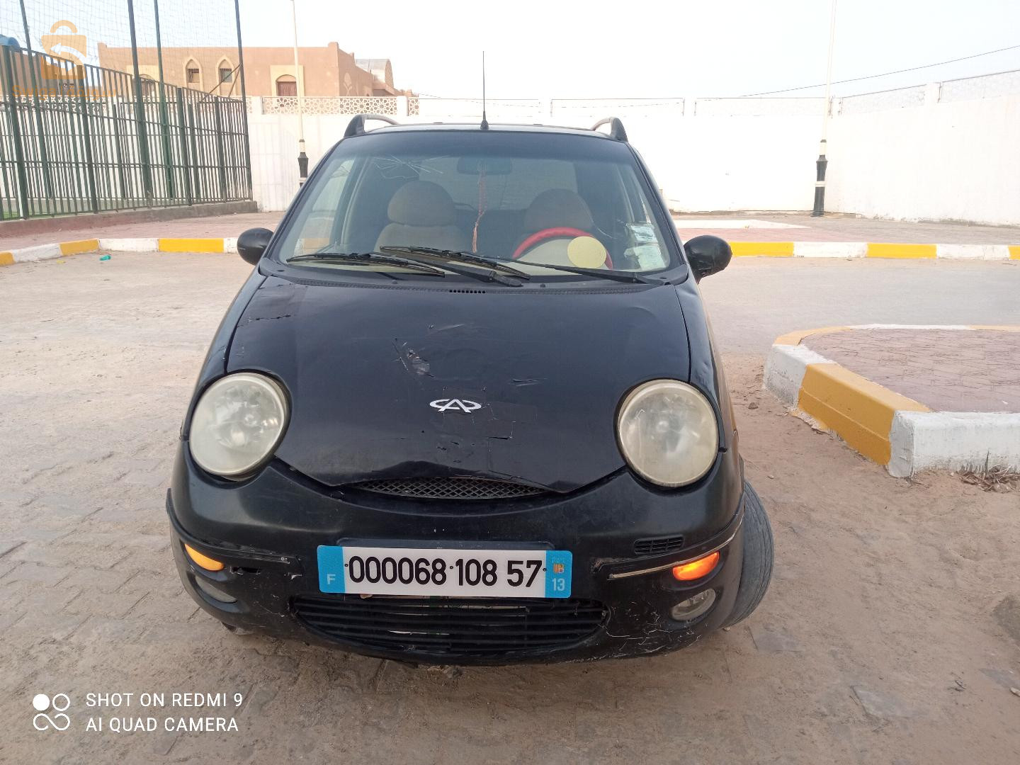 شيري QQ3 2008 57 المغير