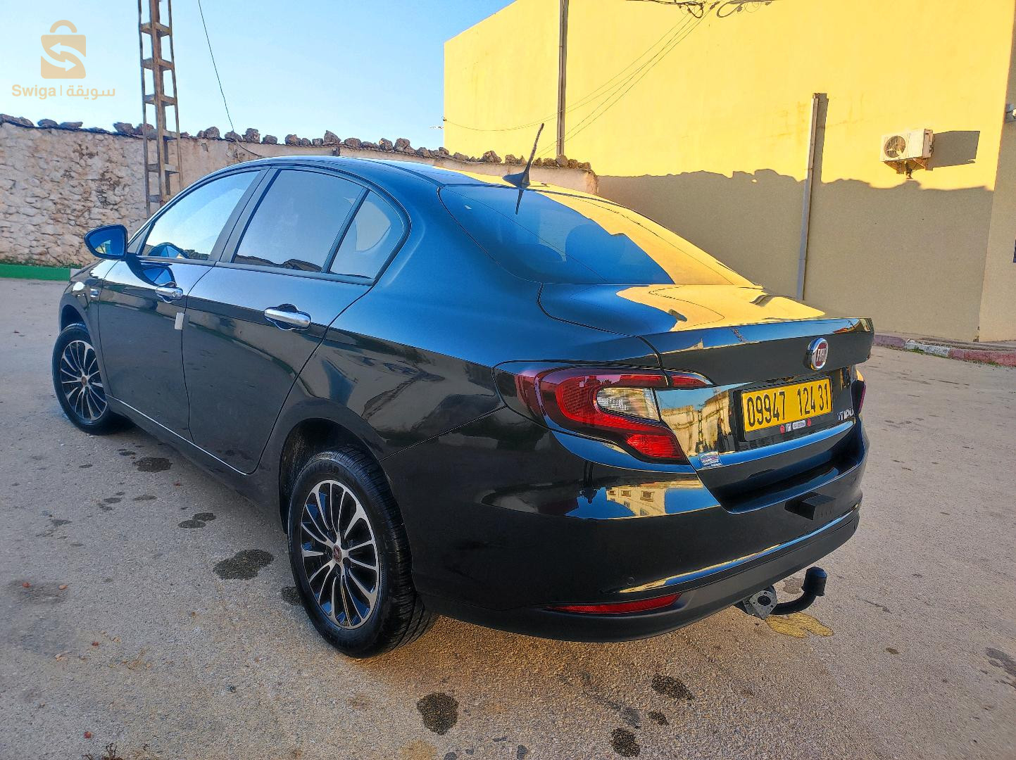 فيات Tipo Sedan 2024 13 تلمسان