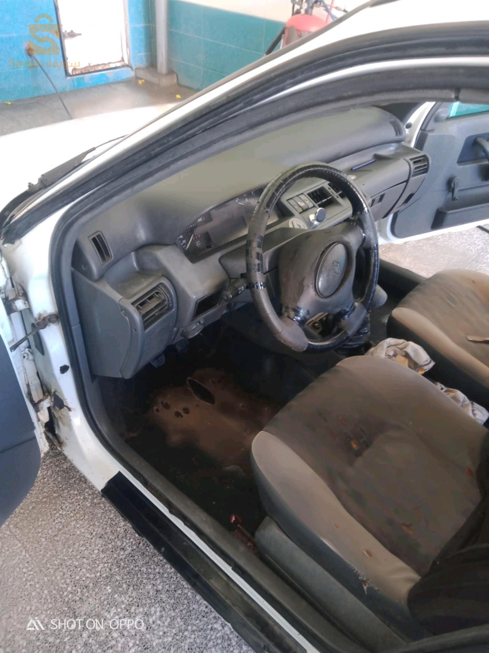 رينو Clio 1 1998 4 ام البواقي