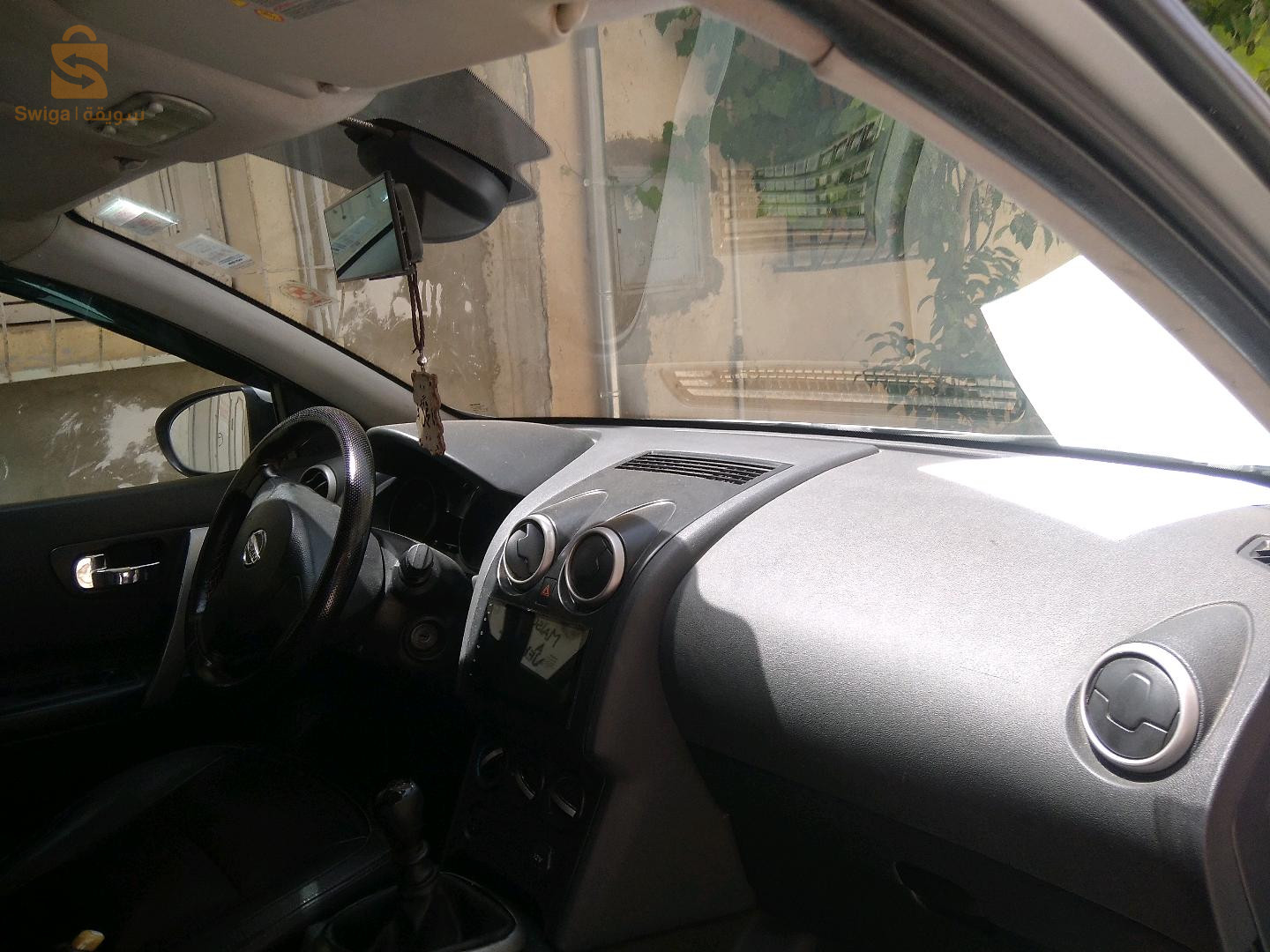 نيسان Qashqai 2010 43 ميلة