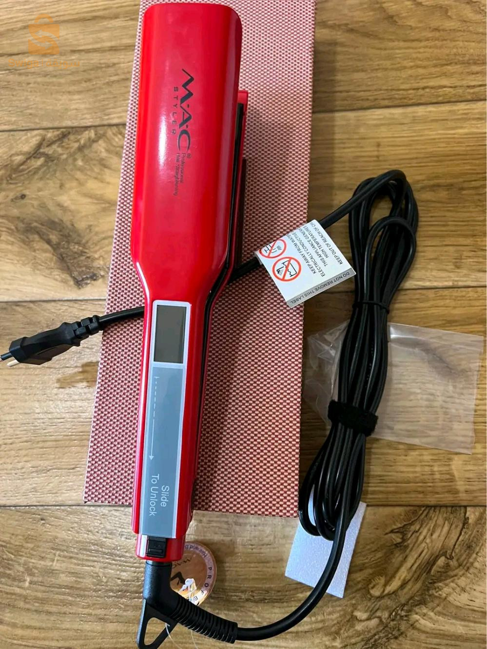 LISSEUR MAC original