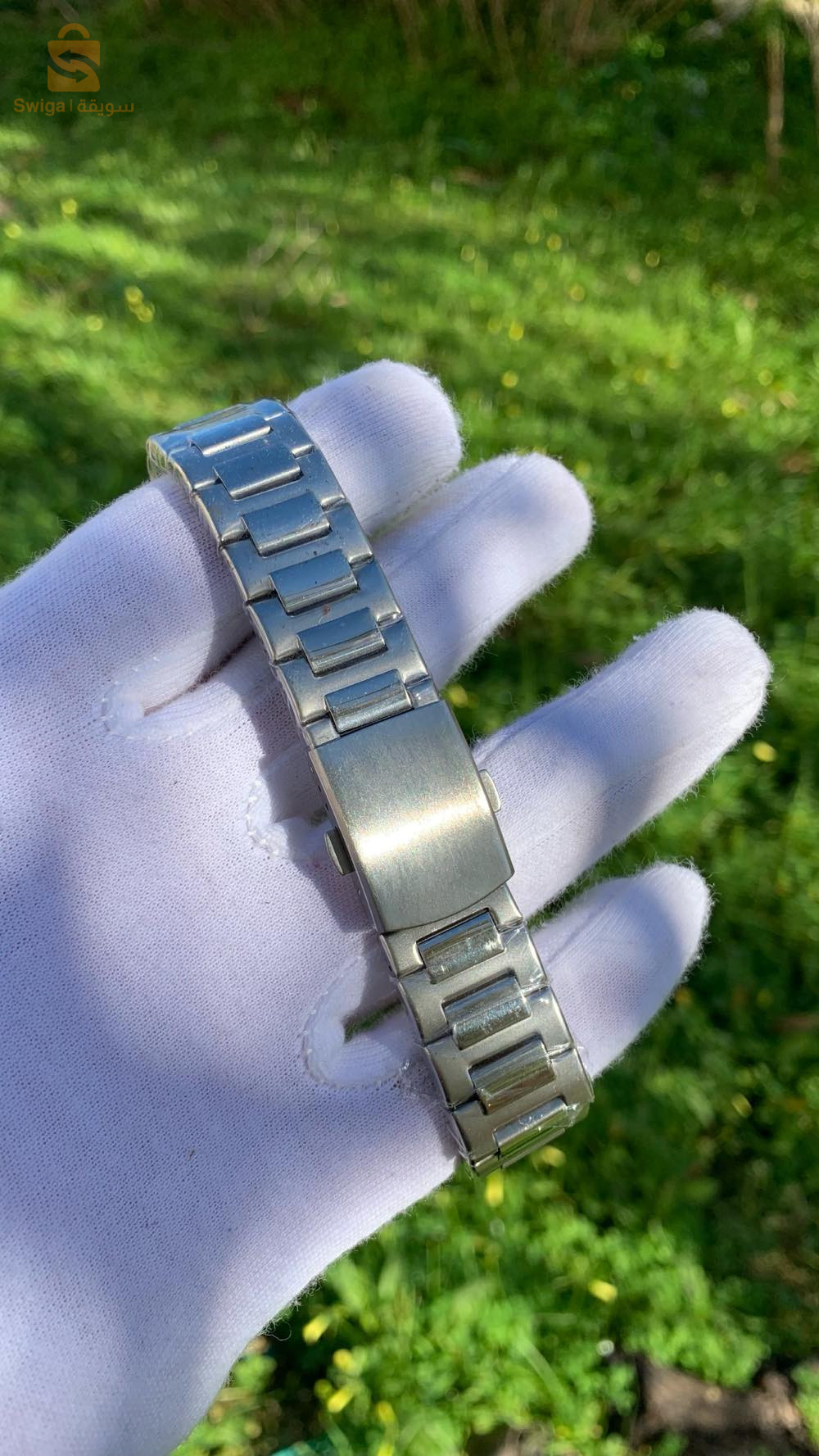 ساعة فخمة من الماركة المفقودة gerrard peregaux