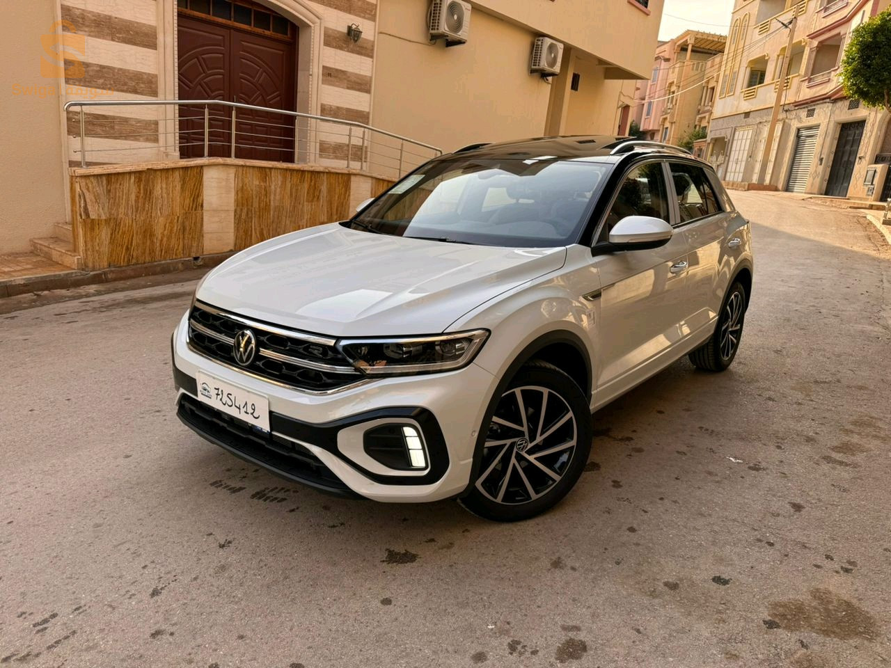 فولكس واجن T_ROC 2025 13 تلمسان