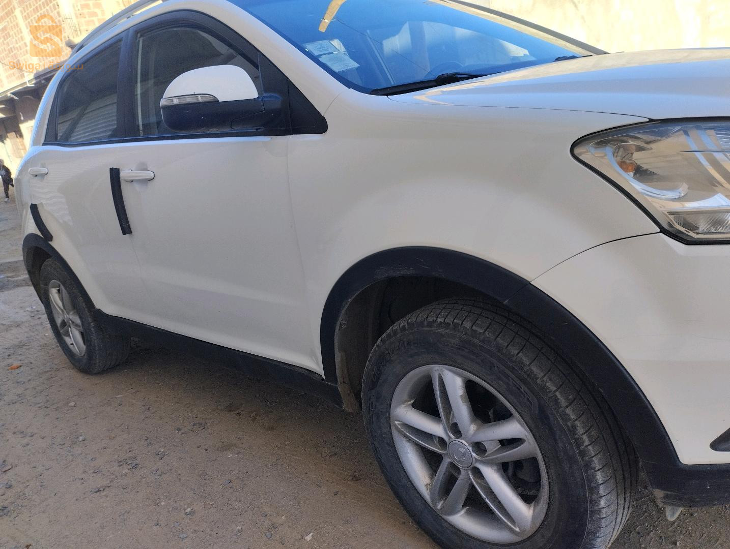 SsangYong Korando 2014 51 Ouled Djellal