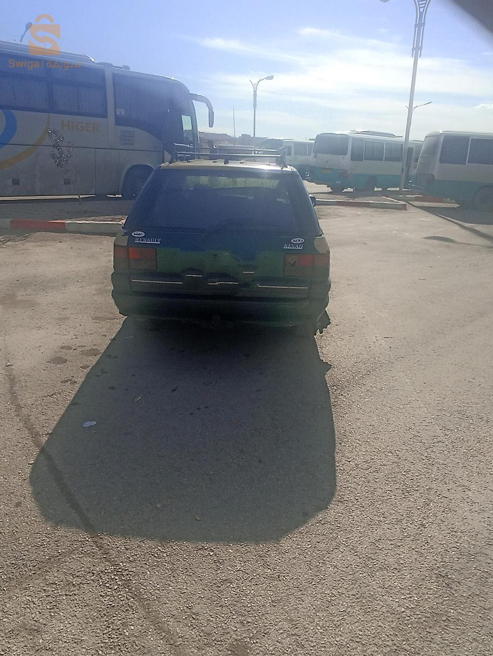 رينو R 21 1994 17 الجلفة