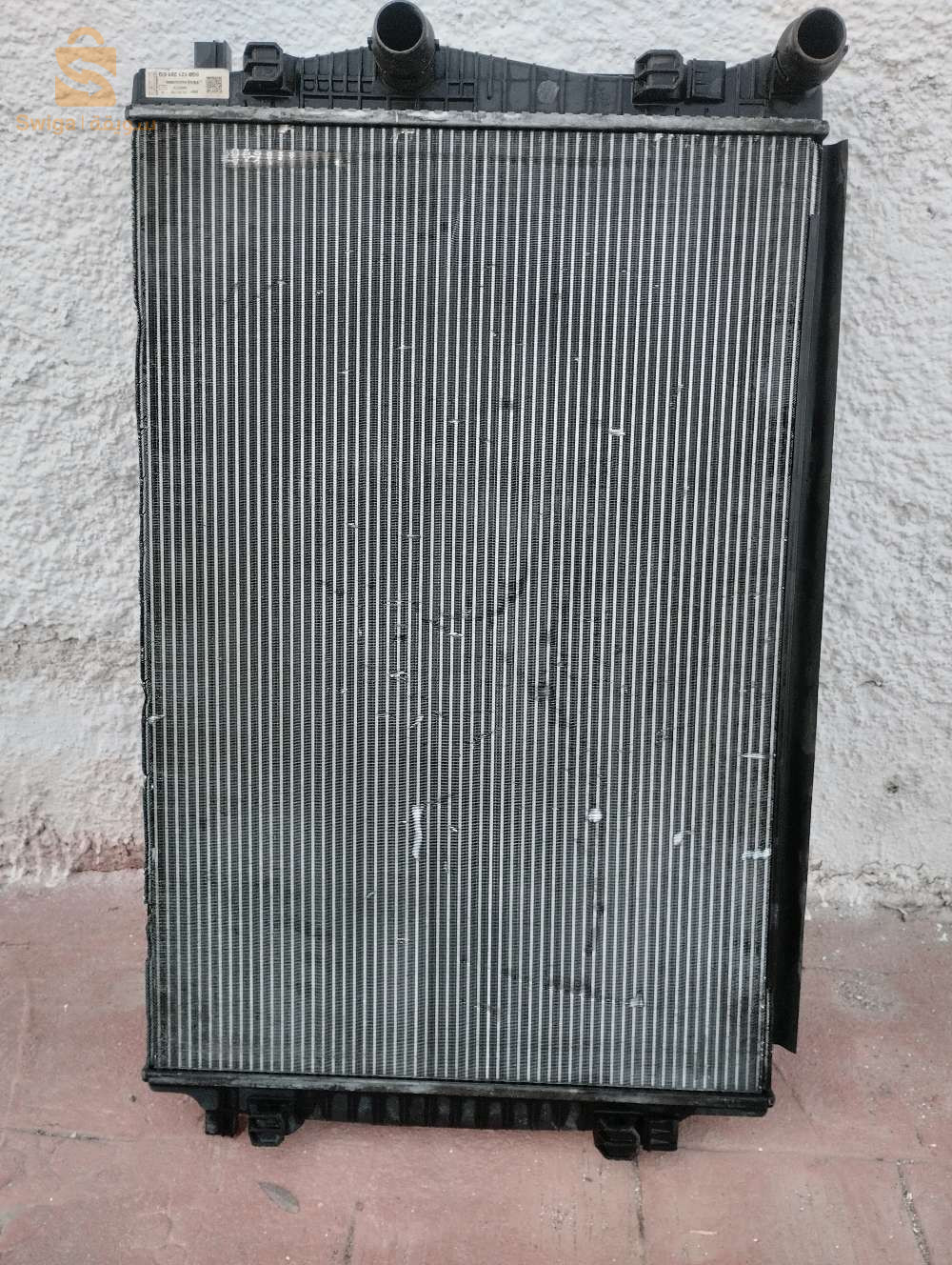 radiateur Léon fr 143