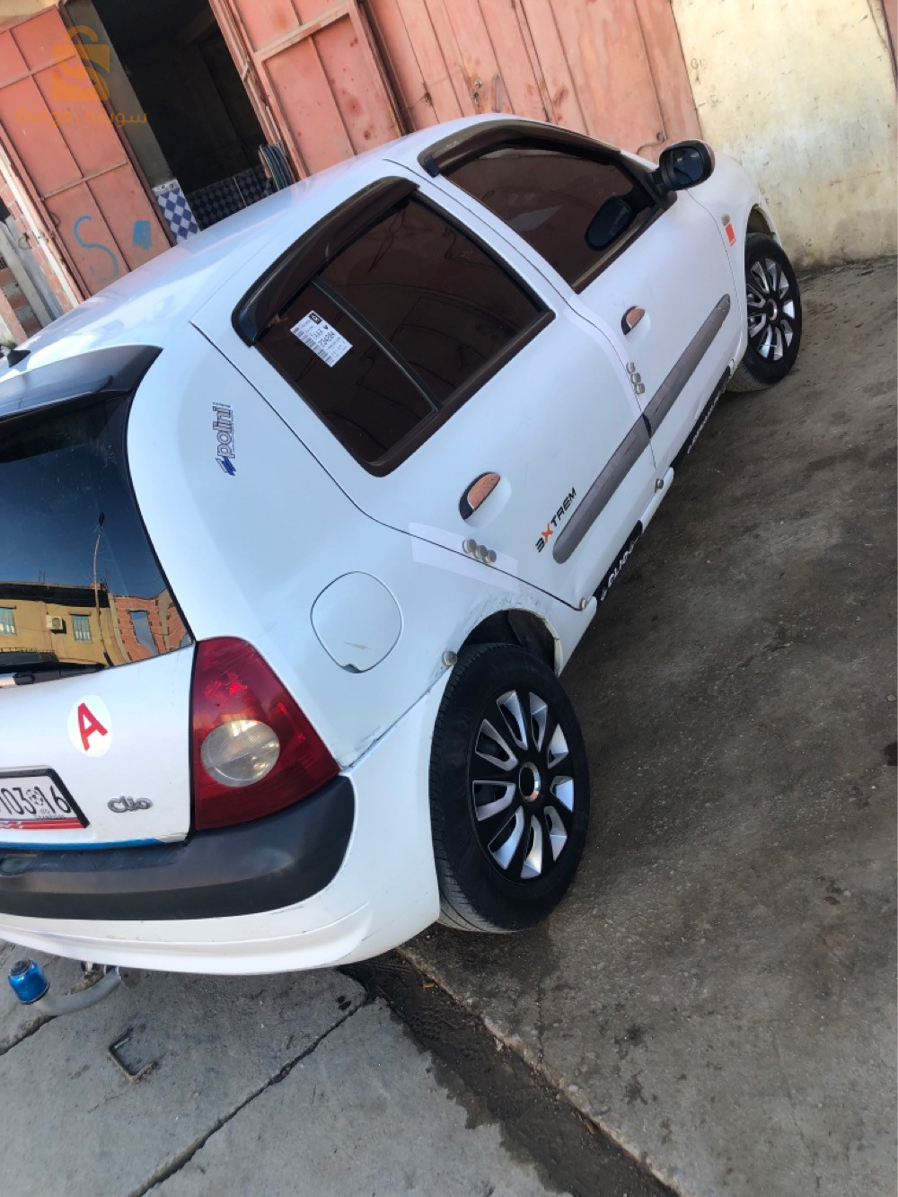 رينو Clio 2 21 سكيكدة