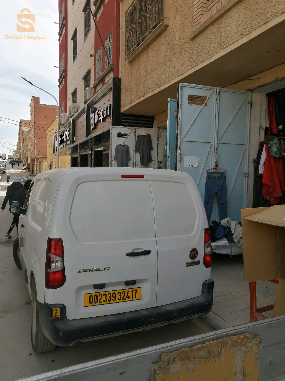 فيات Doblo 2024 17 الجلفة