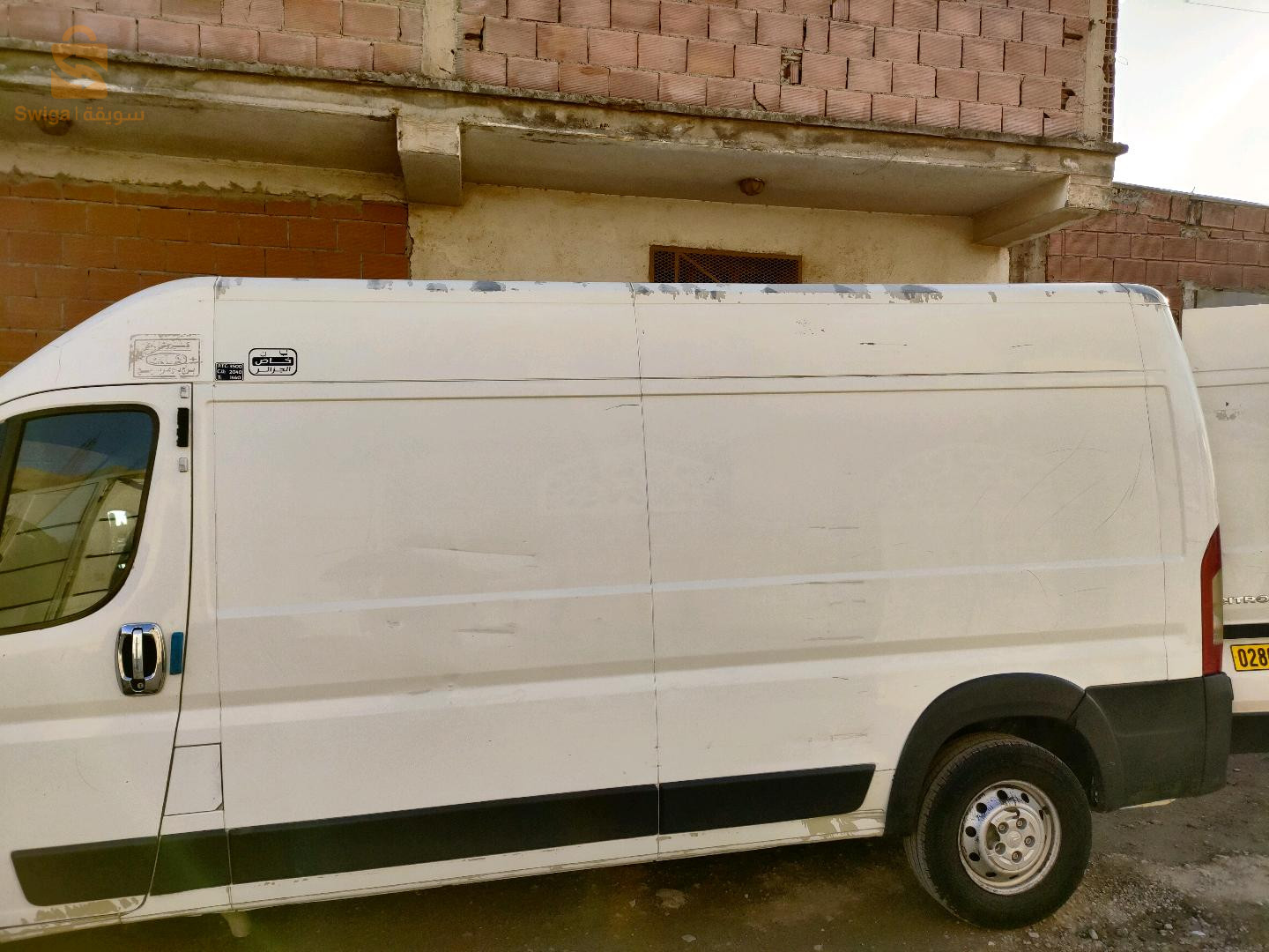 Peugeot Jumpy 2010 16 ALGER