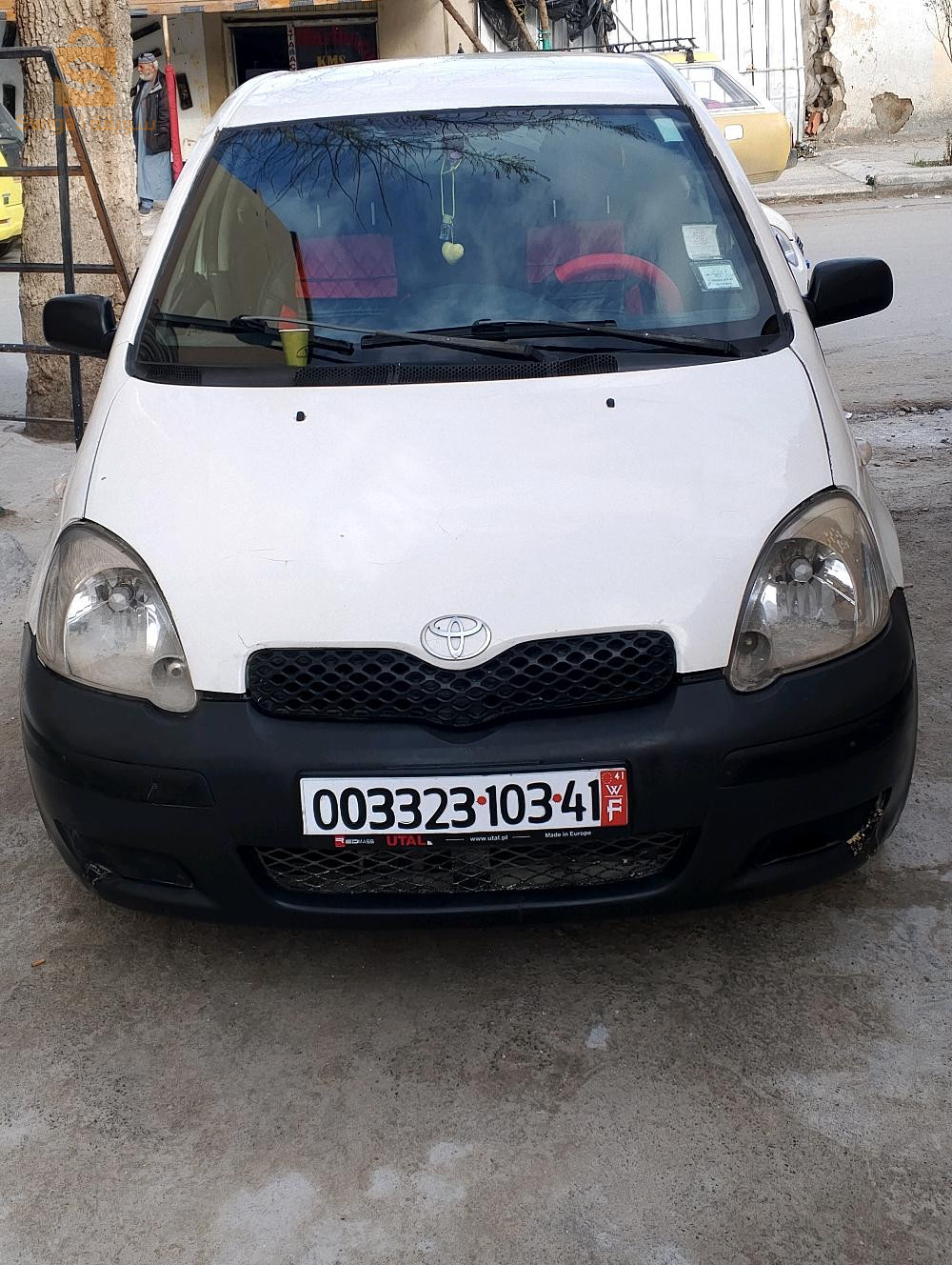 تويوتا Aygo 2003 41 سوق اهراس