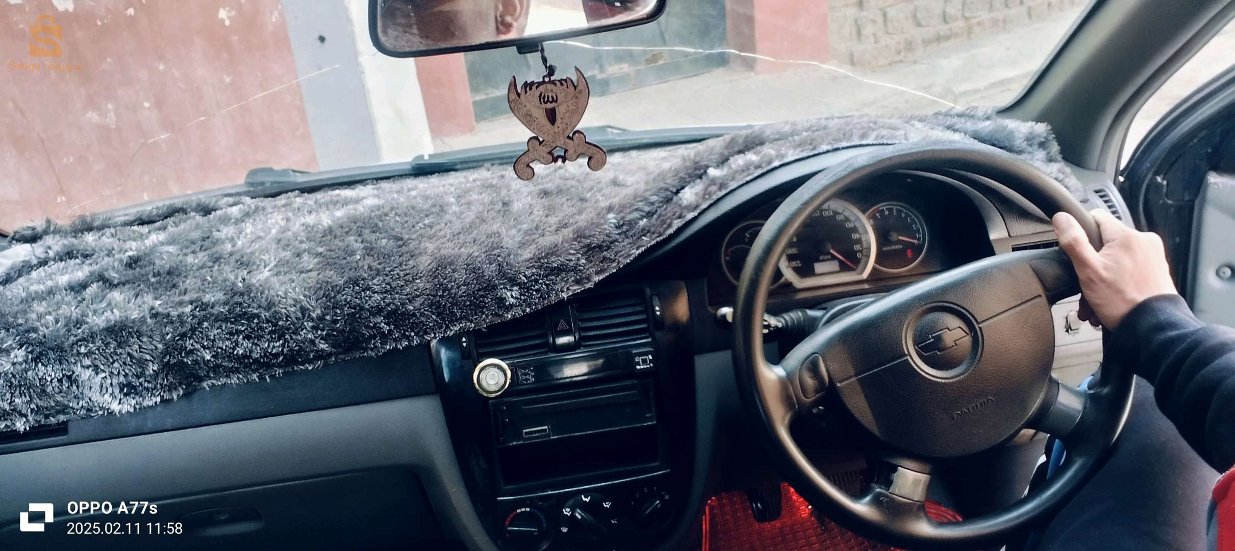 Chevrolet optra 2007 22 SIDI BEL ABBES