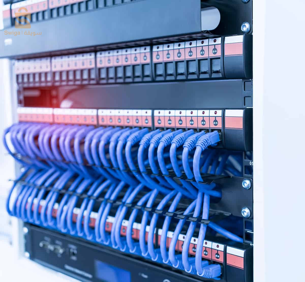 installation informatique et caméra de surveillance