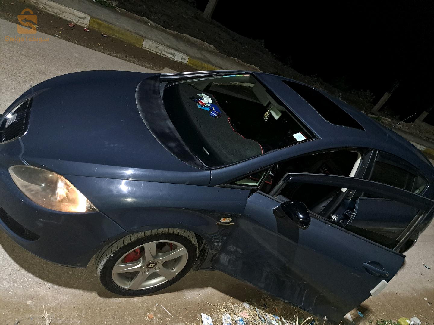 Seat Leon 2009 46 AIN TEMOUCHENT