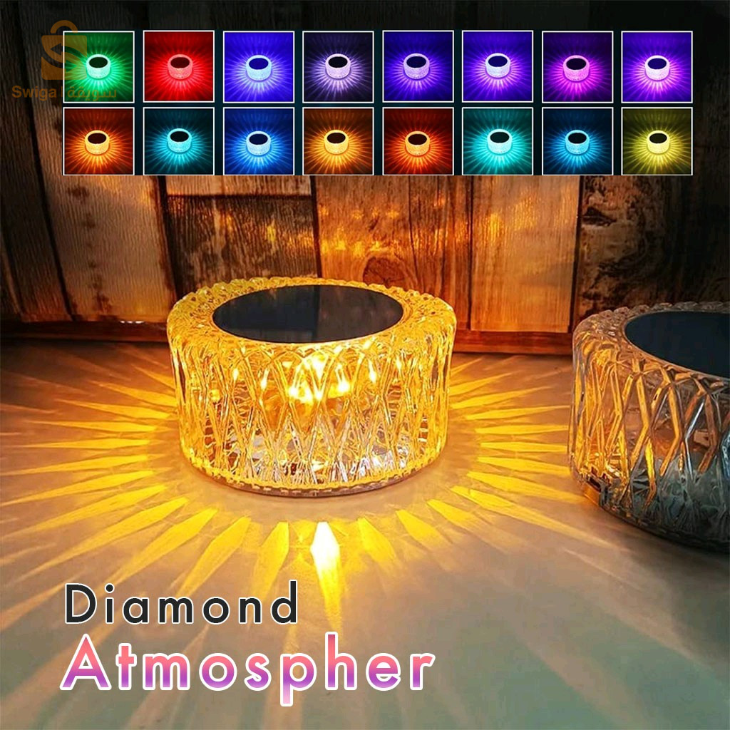 ديكور إضاءة 🌈