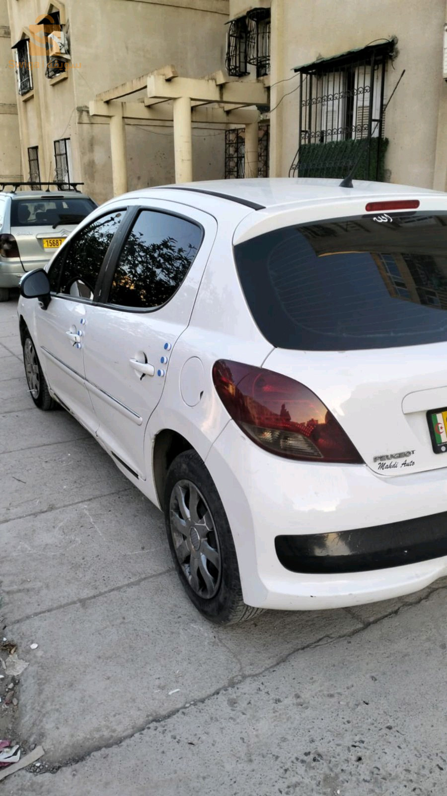 بيجو 207 2012 16 الجزائر