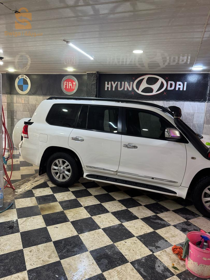 Toyota Land Cruiser 2010 12 TEBESSA