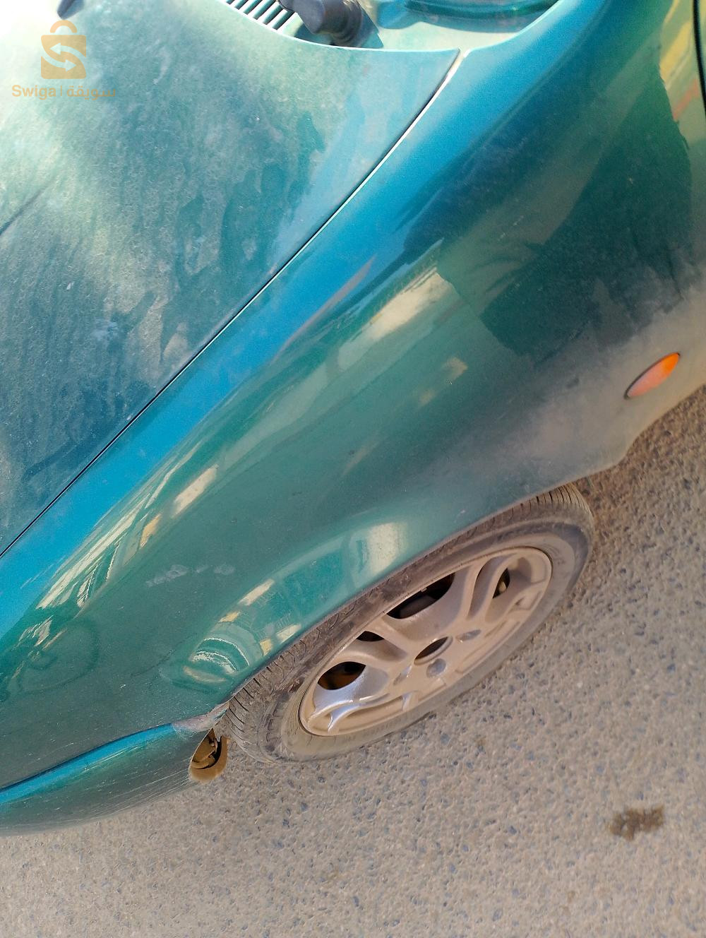 فورد Fiesta 1997 16 الجزائر
