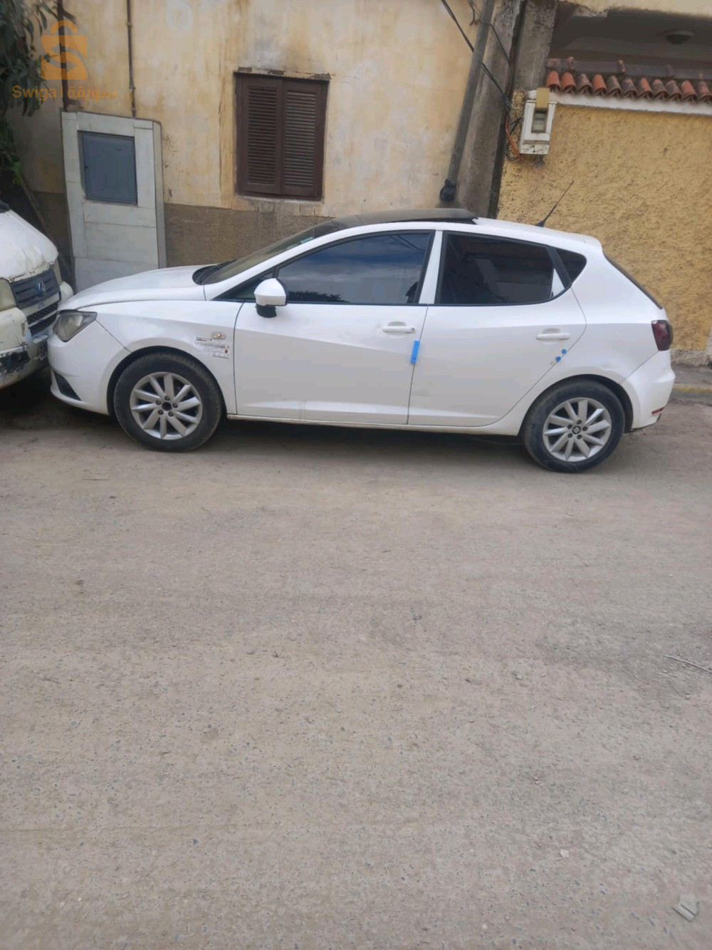 Seat Ibiza 2015 9 BLIDA