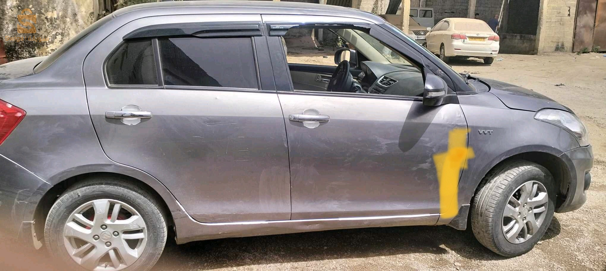 سوزوكي Swift 2013 34 برج بوعريريج